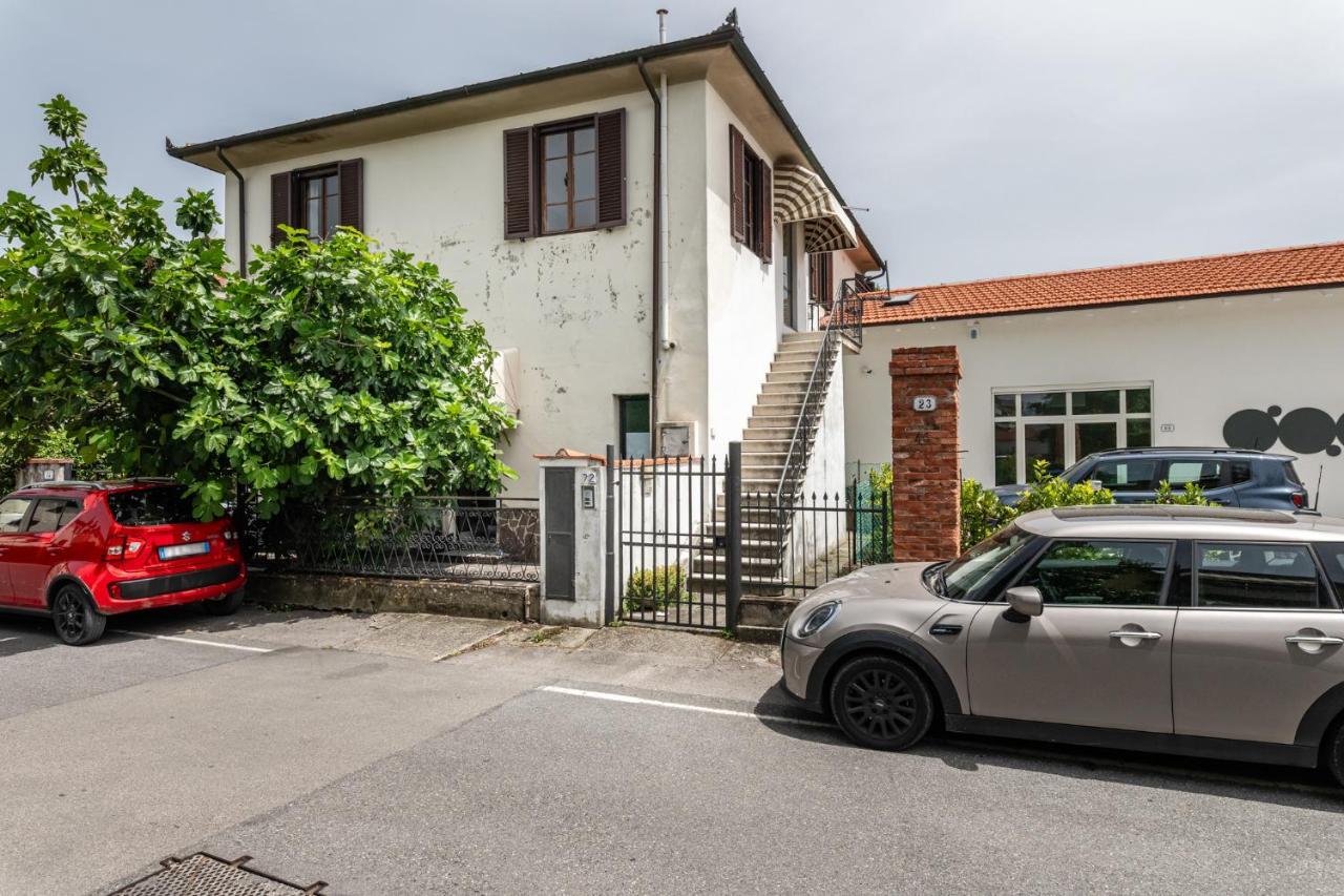 Apartments Volpino - Affitti Brevi Italia لوكا المظهر الخارجي الصورة